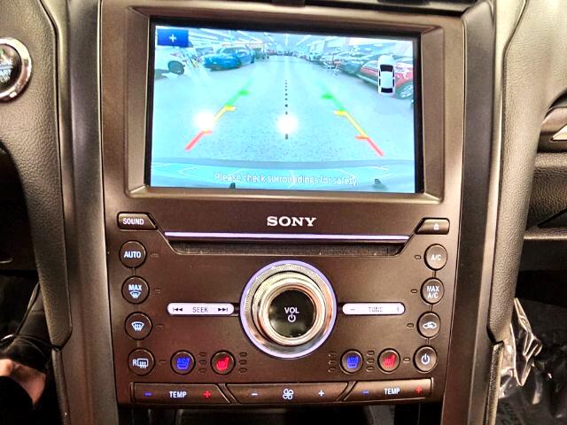 2020 Ford Fusion Titanium photo 15