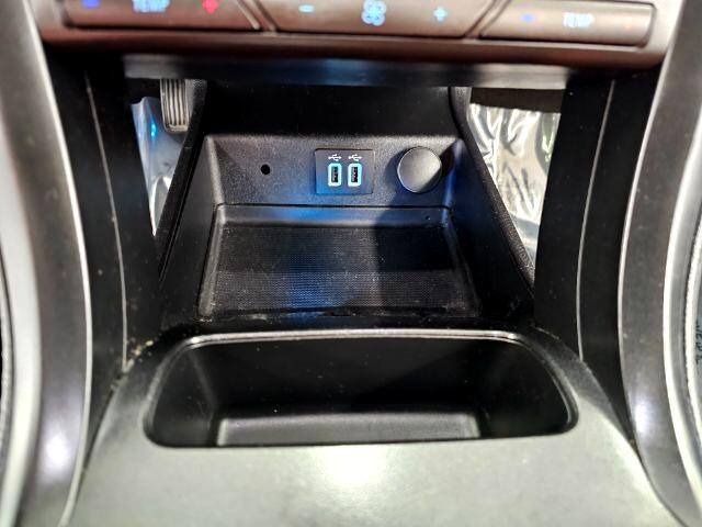 2020 Ford Fusion Titanium photo 16