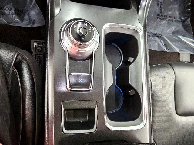 2020 Ford Fusion Titanium photo 17