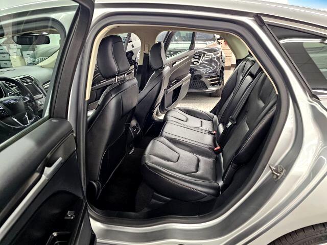 2020 Ford Fusion Titanium photo 27