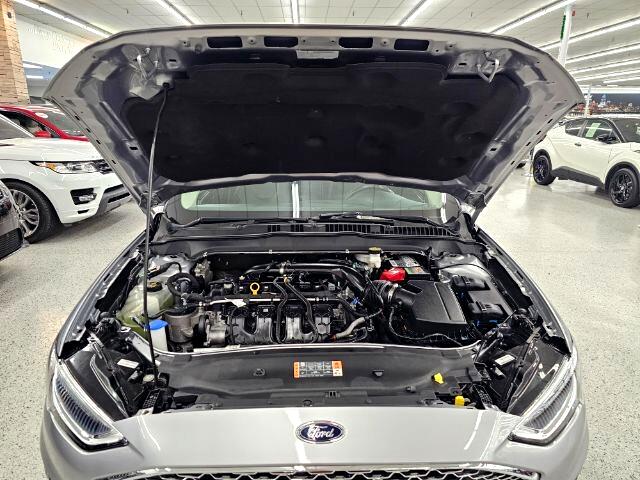 2020 Ford Fusion Titanium photo 36