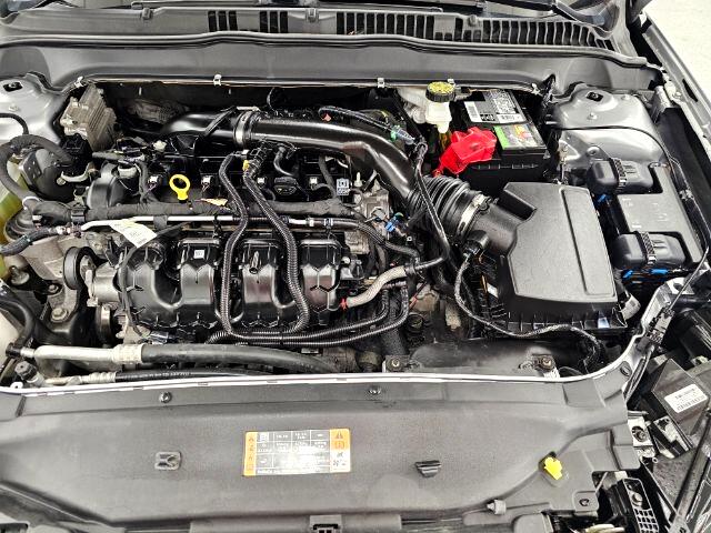 2020 Ford Fusion Titanium photo 37