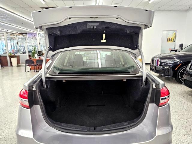 2020 Ford Fusion Titanium photo 38