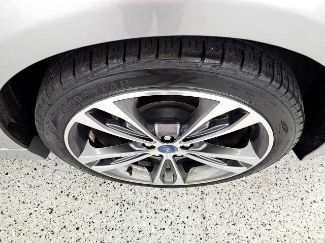 2020 Ford Fusion Titanium photo 41