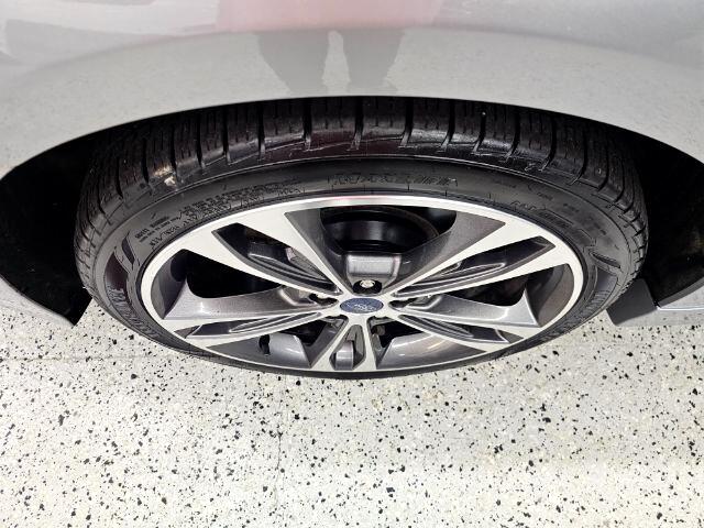 2020 Ford Fusion Titanium photo 42