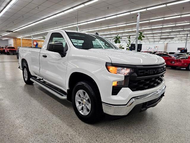 2024 Chevrolet Silverado 1500 Work Truck photo 2