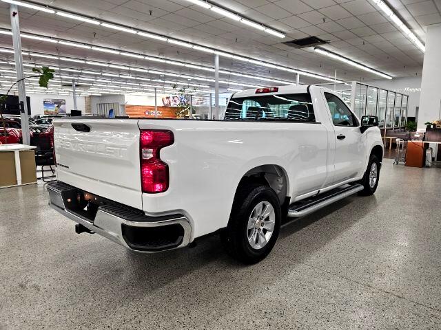 2024 Chevrolet Silverado 1500 Work Truck photo 3