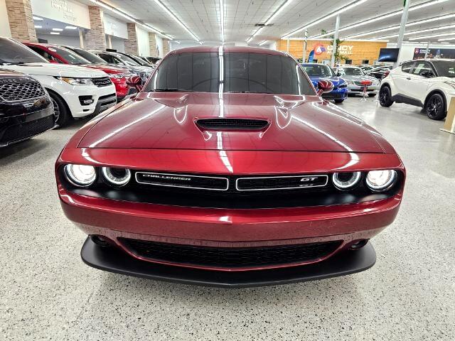 2022 Dodge Challenger GT AWD photo 2