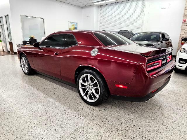 2022 Dodge Challenger GT AWD photo 4
