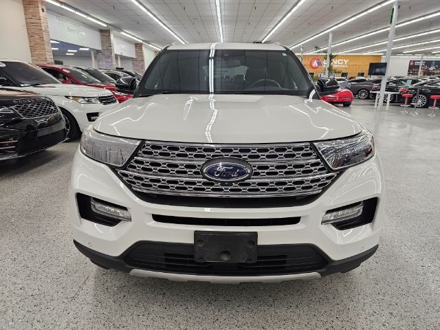 Ford Explorer Limited 4WD 2020