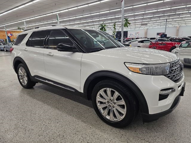 Ford Explorer Limited 4WD 2020