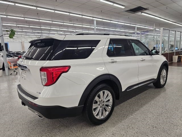 Ford Explorer Limited 4WD 2020