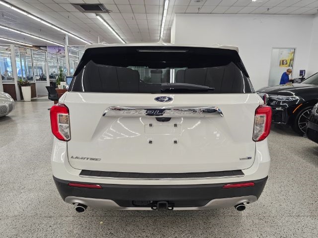 Ford Explorer Limited 4WD 2020