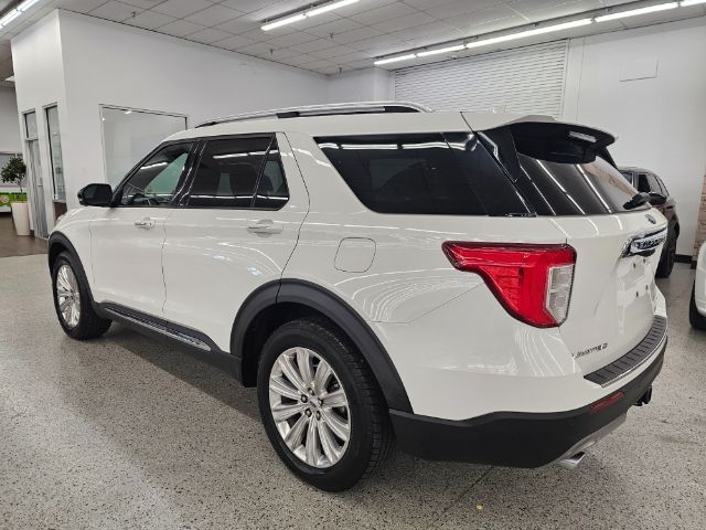 Ford Explorer Limited 4WD 2020
