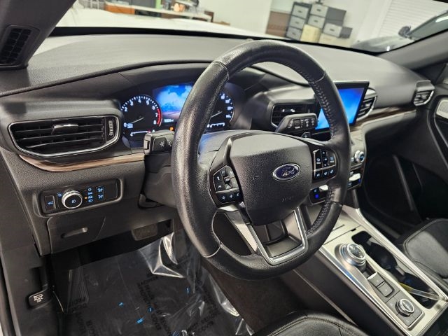 Ford Explorer Limited 4WD 2020