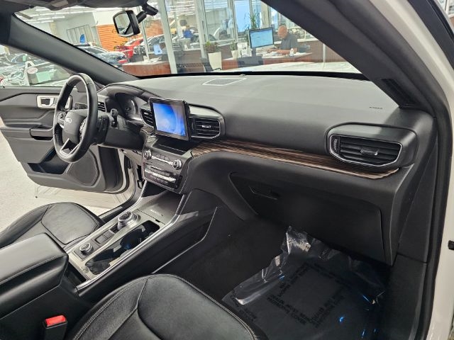 Ford Explorer Limited 4WD 2020