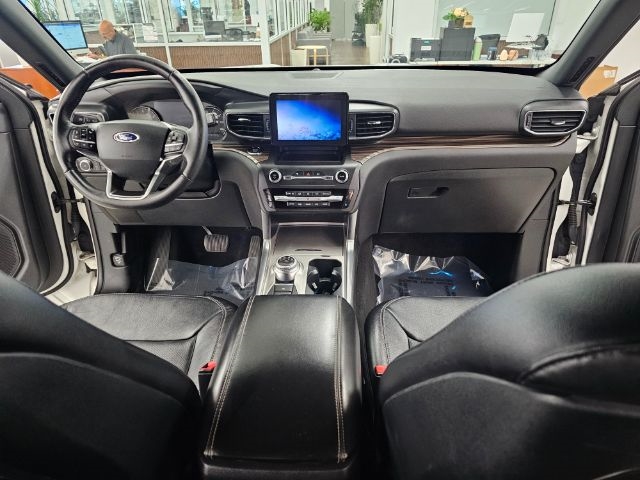 Ford Explorer Limited 4WD 2020