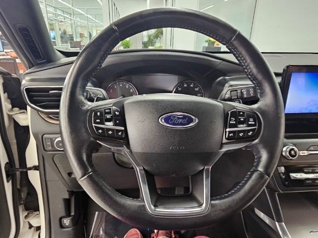 Ford Explorer Limited 4WD 2020