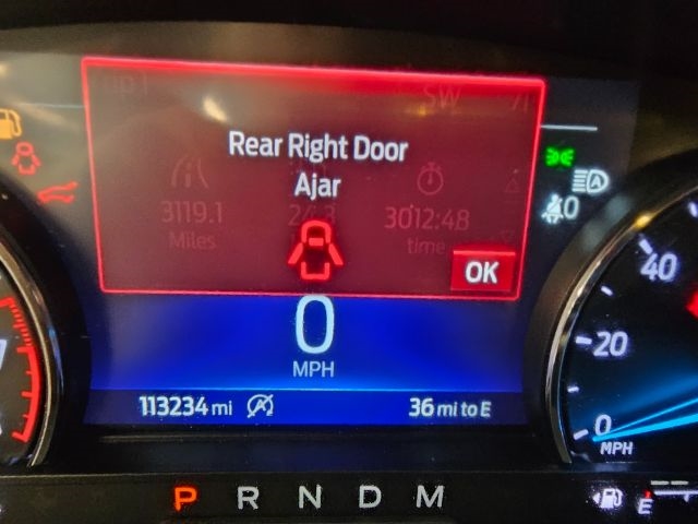 Ford Explorer Limited 4WD 2020