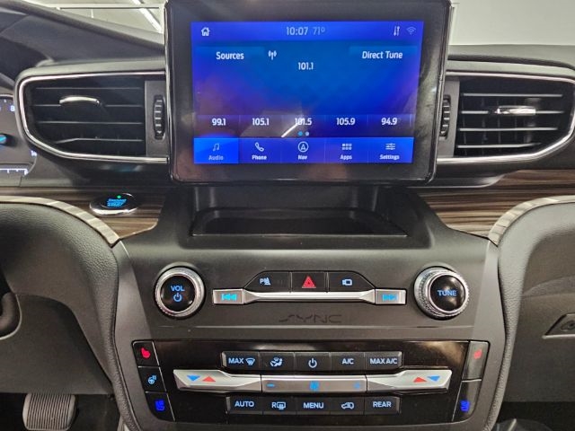 Ford Explorer Limited 4WD 2020