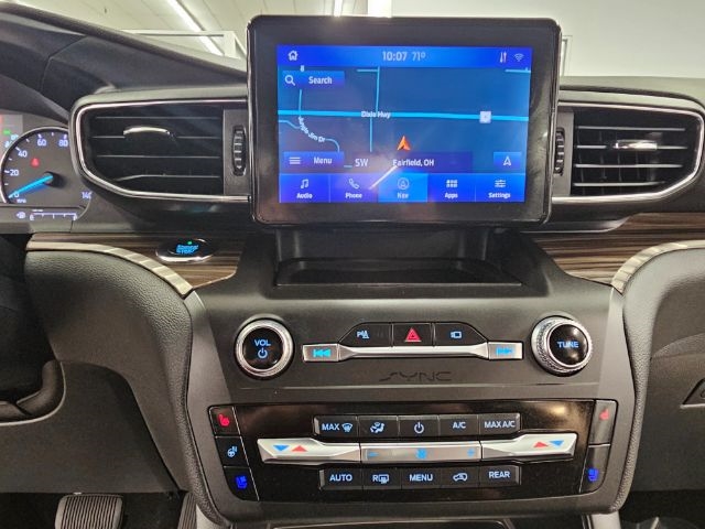 Ford Explorer Limited 4WD 2020