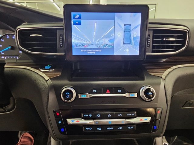 Ford Explorer Limited 4WD 2020