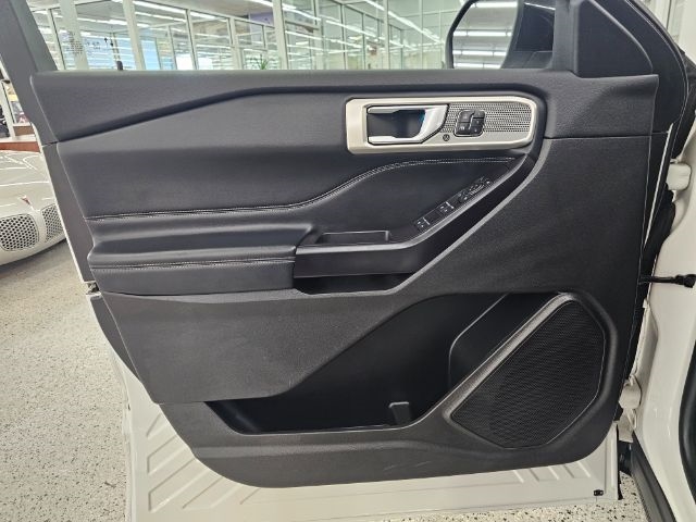 Ford Explorer Limited 4WD 2020