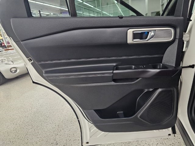 Ford Explorer Limited 4WD 2020