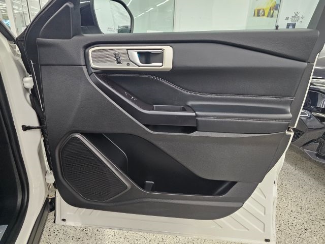 Ford Explorer Limited 4WD 2020