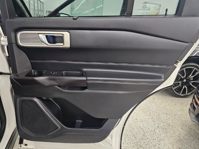 Ford Explorer Limited 4WD 2020