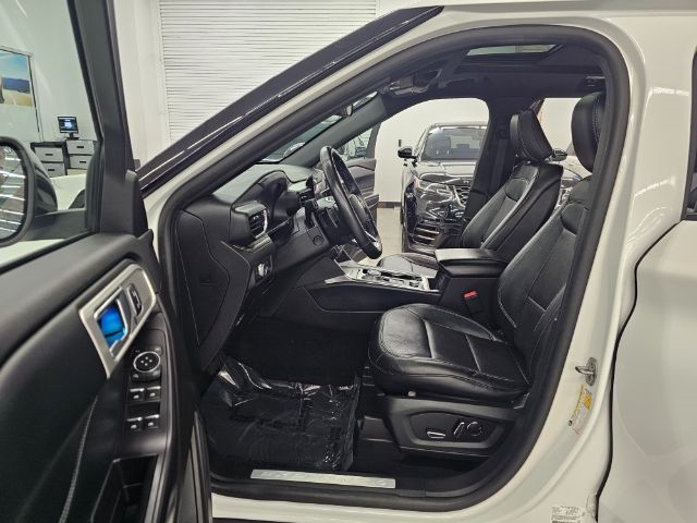 Ford Explorer Limited 4WD 2020