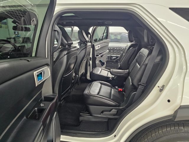Ford Explorer Limited 4WD 2020