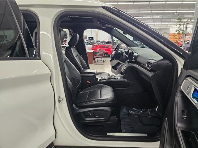 Ford Explorer Limited 4WD 2020