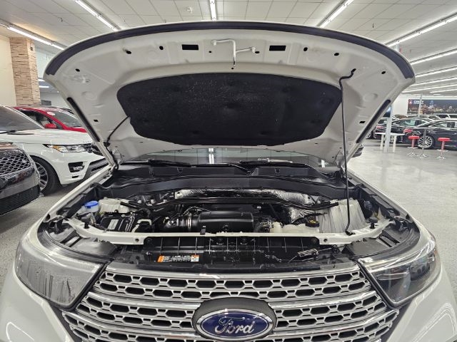 Ford Explorer Limited 4WD 2020