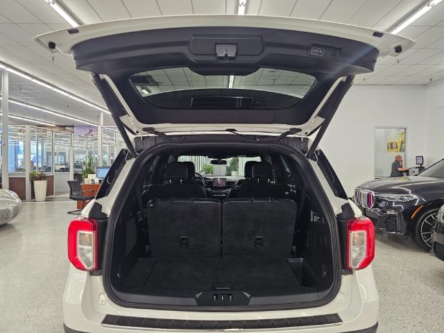 Ford Explorer Limited 4WD 2020