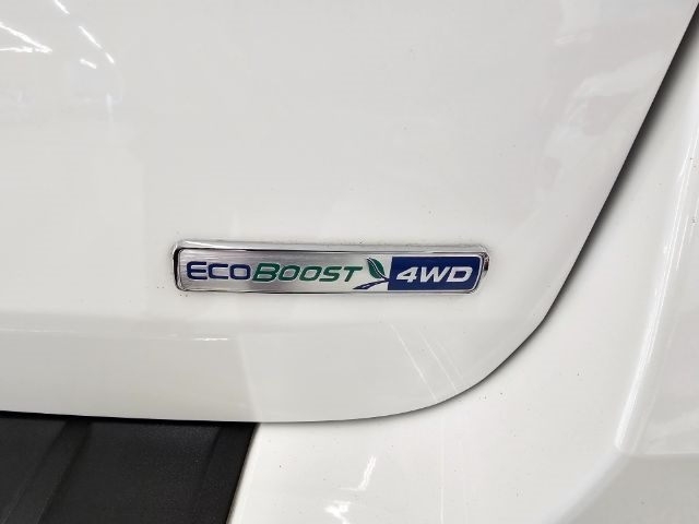 Ford Explorer Limited 4WD 2020