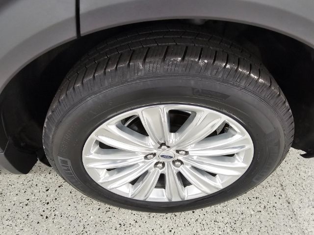 Ford Explorer Limited 4WD 2020