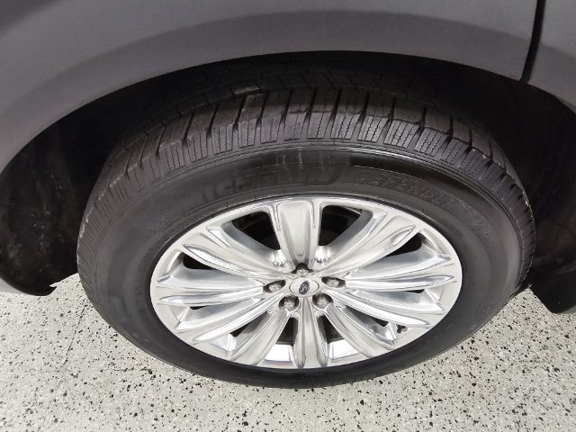 Ford Explorer Limited 4WD 2020