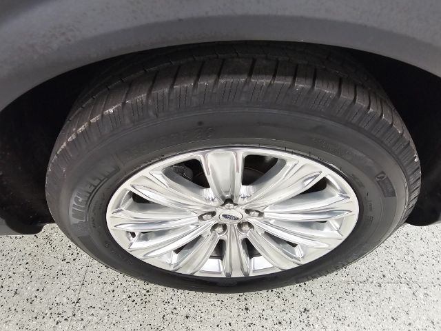 Ford Explorer Limited 4WD 2020