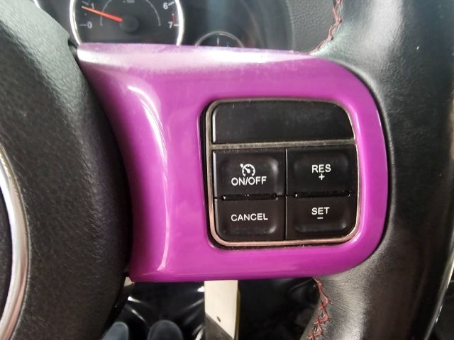 2012 Jeep Wrangler Unlimited Sahara Altitude photo 11