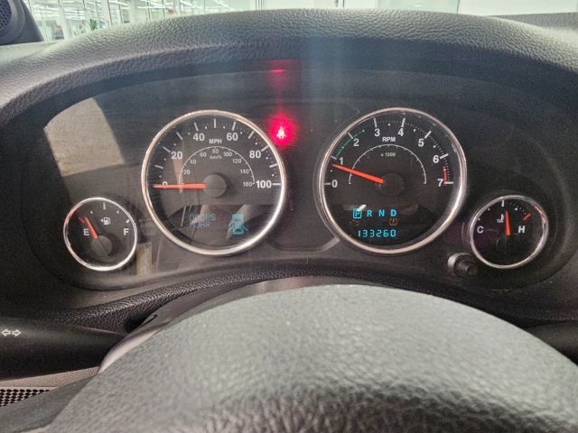 2012 Jeep Wrangler Unlimited Sahara Altitude photo 12