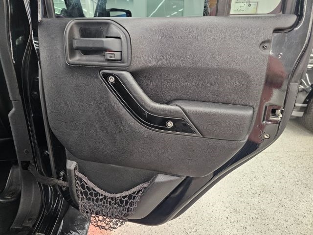 2012 Jeep Wrangler Unlimited Sahara Altitude photo 17