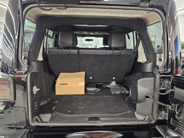 2012 Jeep Wrangler Unlimited Sahara Altitude photo 26