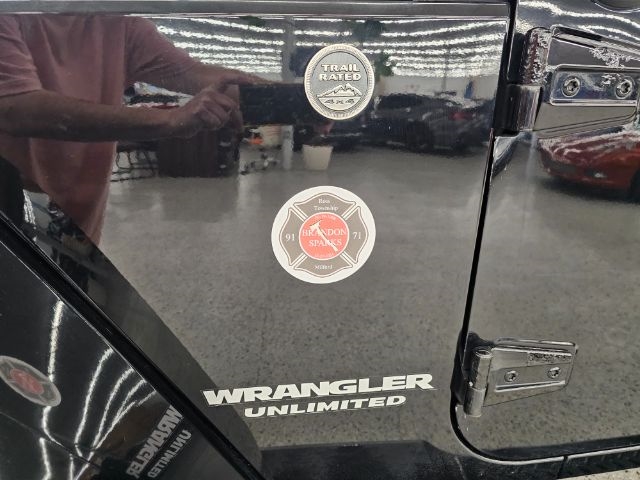 2012 Jeep Wrangler Unlimited Sahara Altitude photo 27