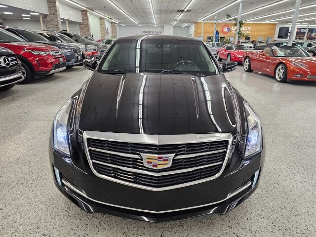 2019 Cadillac ATS Luxury photo 2