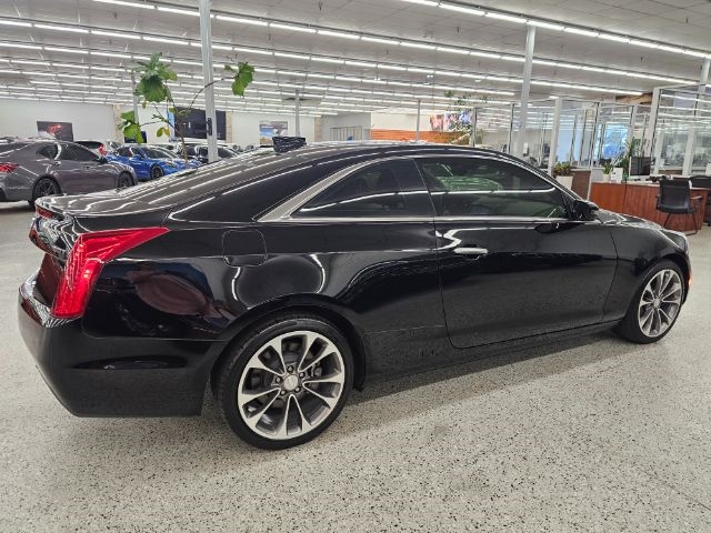 2019 Cadillac ATS Luxury photo 4