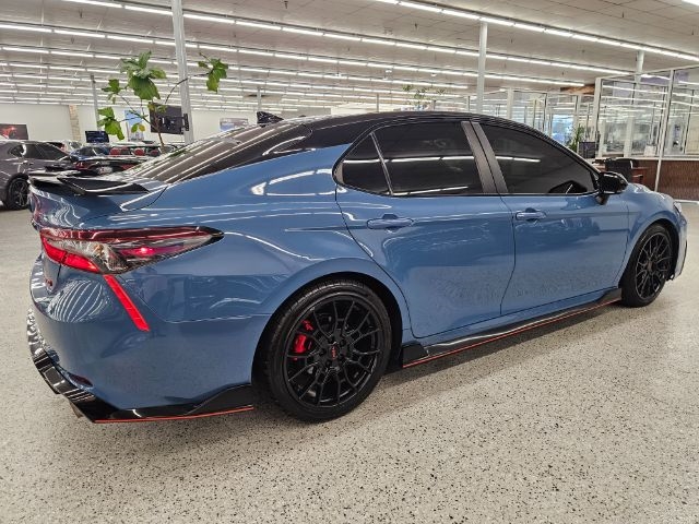 2022 Toyota Camry TRD V6 photo 4