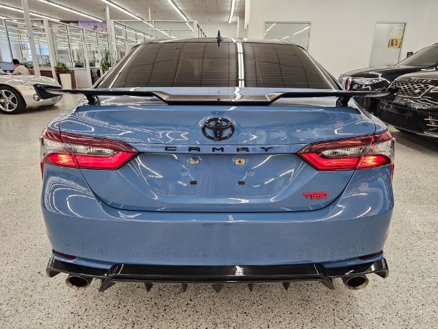 2022 Toyota Camry TRD V6 photo 5