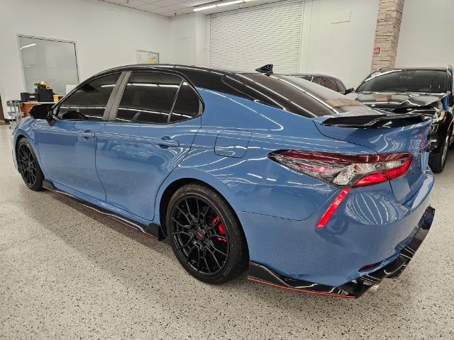 2022 Toyota Camry TRD V6 photo 6