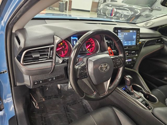 2022 Toyota Camry TRD V6 photo 7